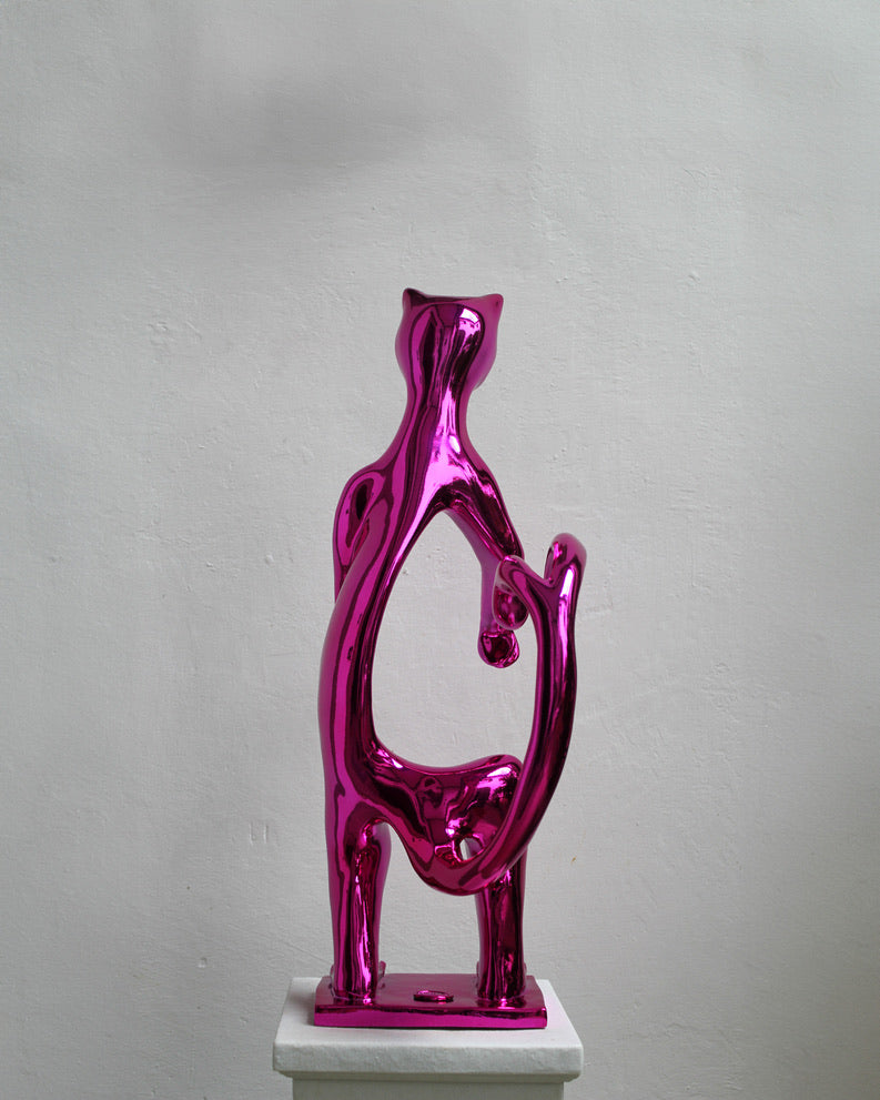 PoPCat Fucsia