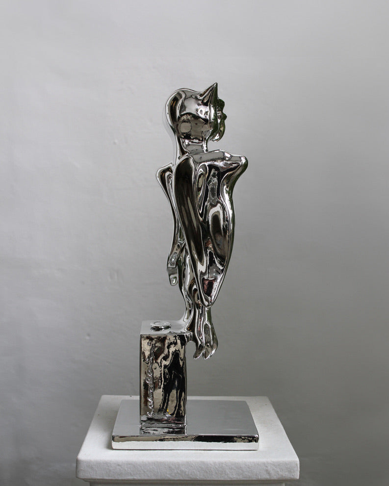PoPOwl Silver