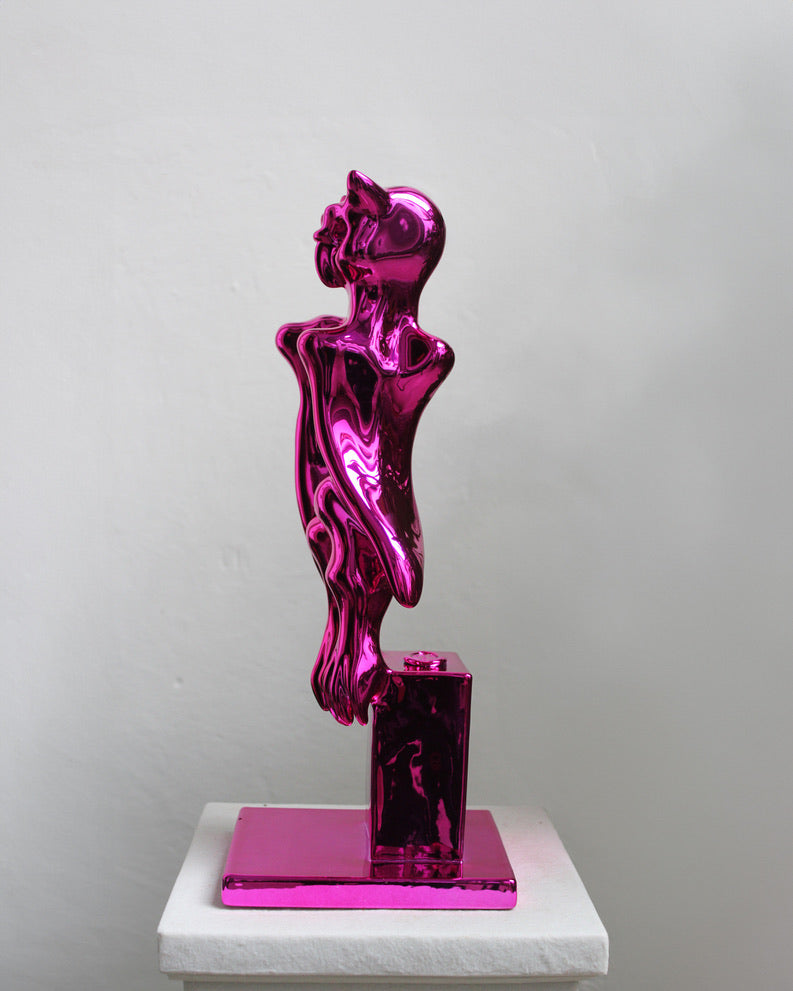 PoPOwl Fuchsia
