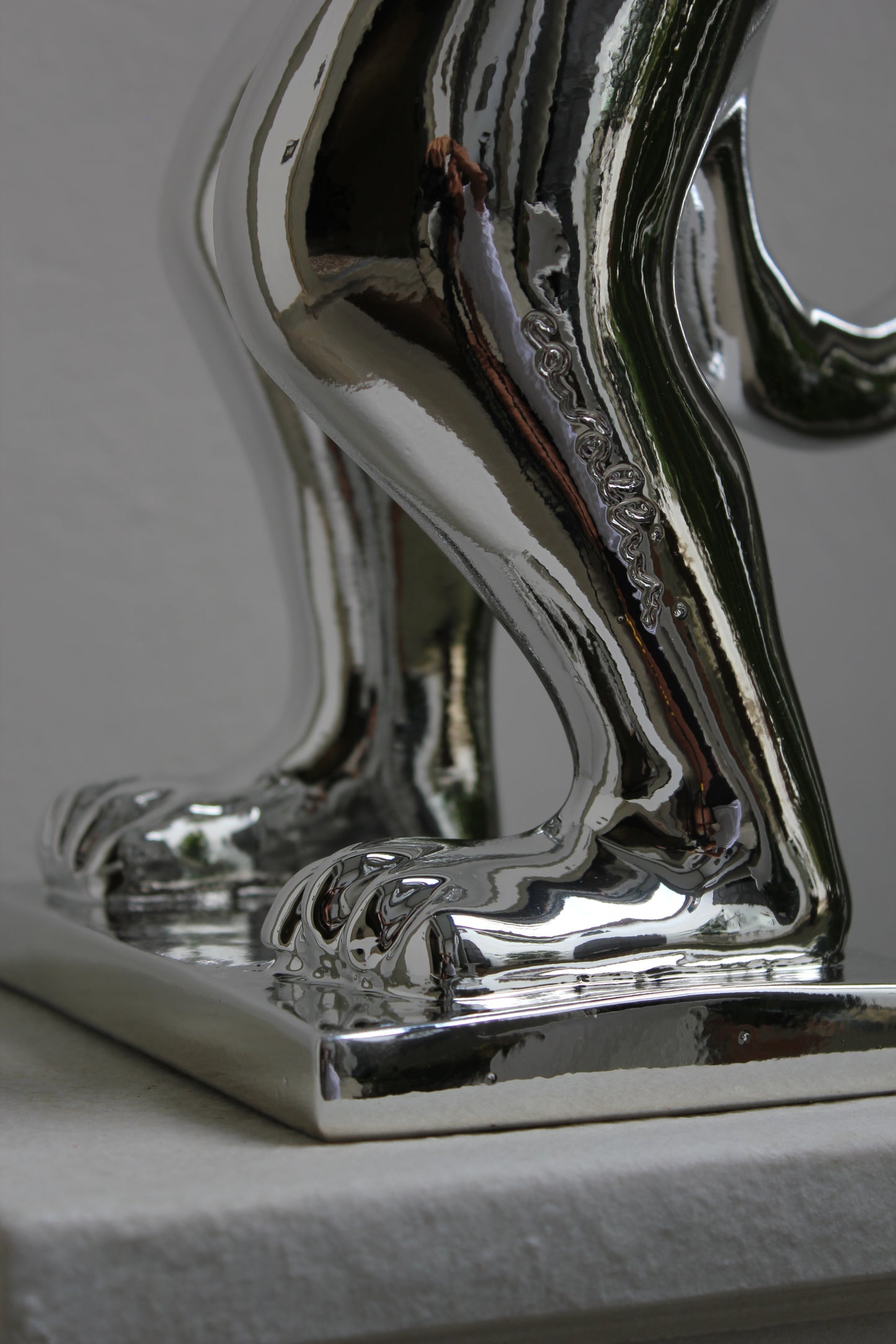 Pop Cat Silver