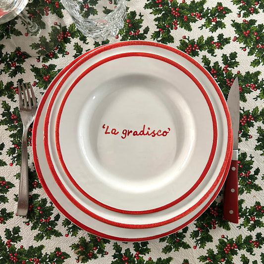 Antipasto 'La gradisco'